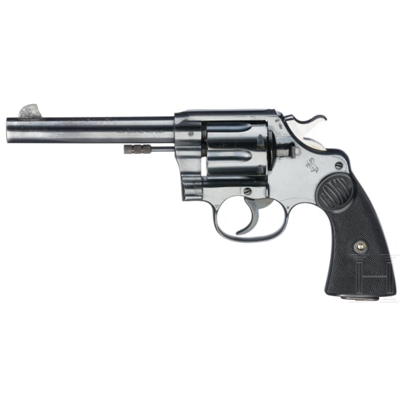 Colt Mod. New Service, Kal. .455