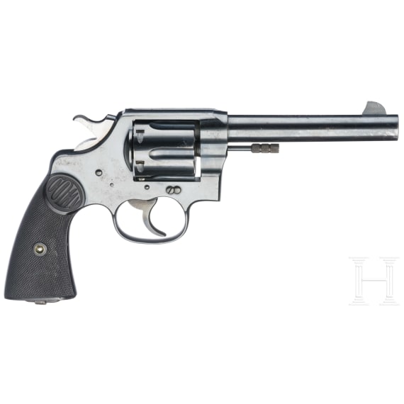 Colt Mod. New Service, Kal. .455