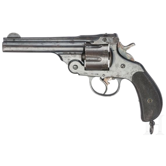 Brit. Hilfsrevolver WK I, Eibar