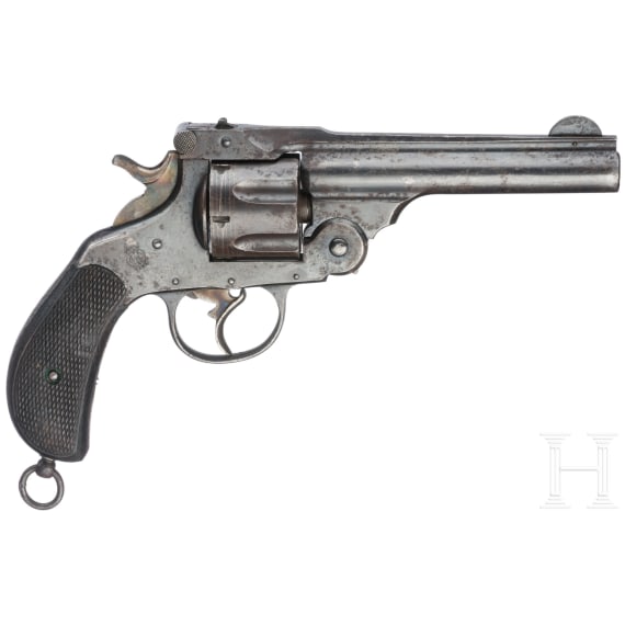 Brit. Hilfsrevolver WK I, Eibar