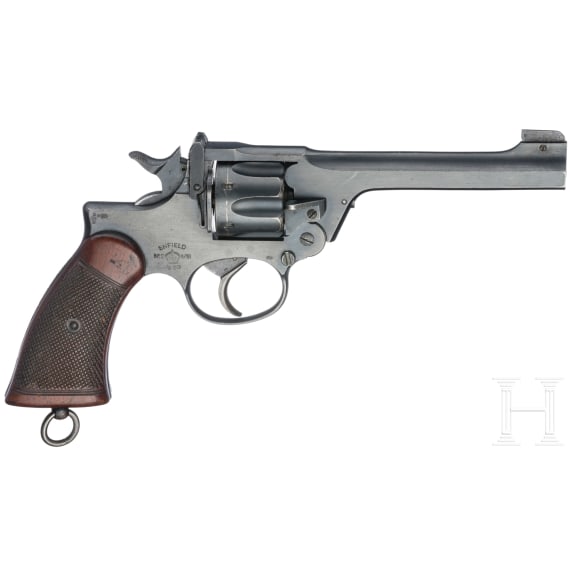 Enfield No. 2 Mk. I , 1930