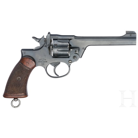 Enfield No. 2 Mk I, 1931