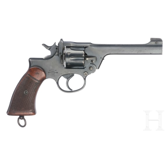 Enfield No. 2 Mk. 1, 1932