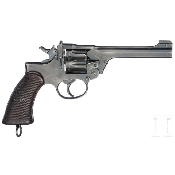 Enfield No. 2 Mk I, 1934