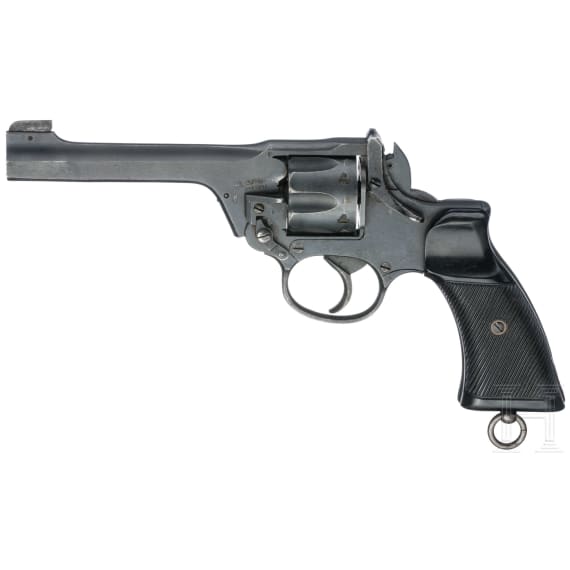 Enfield No. 2 Mk. I*, 1943