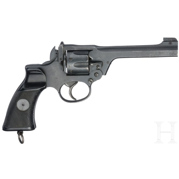 Enfield No. 2 Mk. I*, 1943