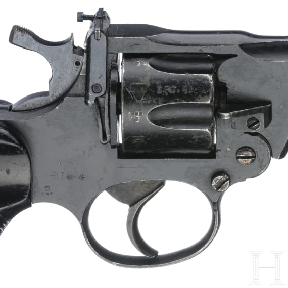 Enfield, Mod. No. 2 MK I**