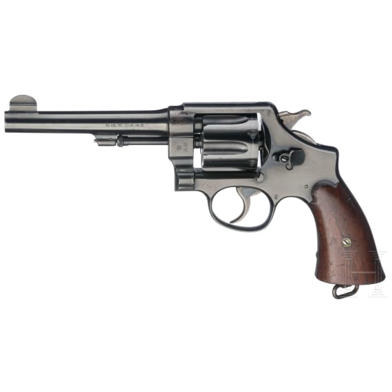 Smith & Wesson U.S. Army Model 1917 (DA .45)