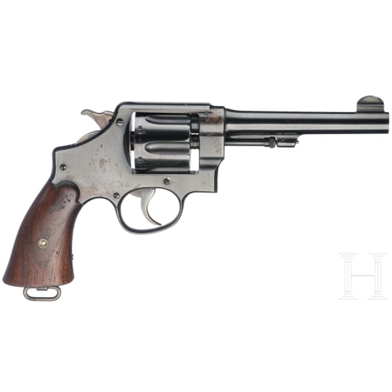 Smith & Wesson U.S. Army Model 1917 (DA .45)
