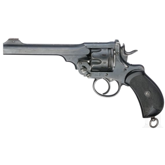 Webley & Scott Mk. I, um 1888