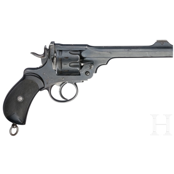Webley & Scott Mk. I, um 1888