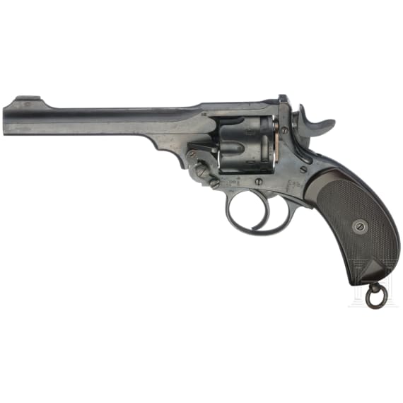 Webley & Scott Mk. II