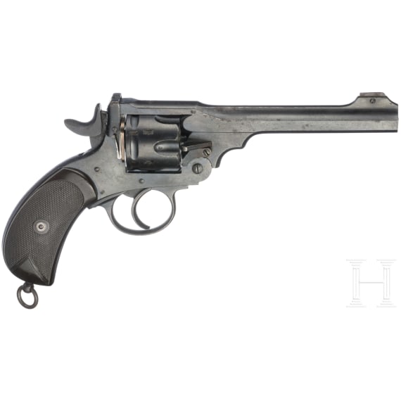 Webley & Scott Mk. II