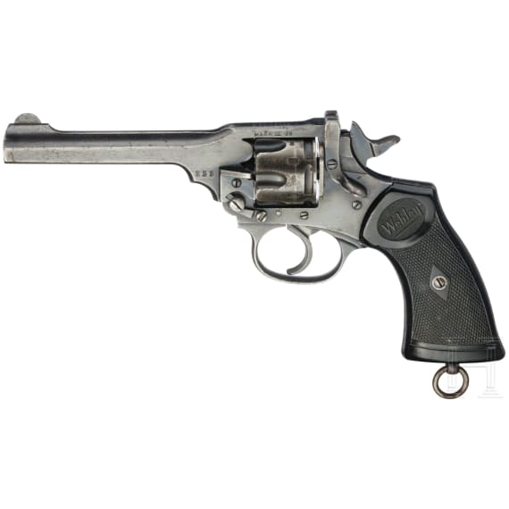 Webley & Scott Mk. IV