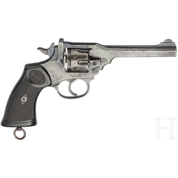 Webley & Scott Mk. IV
