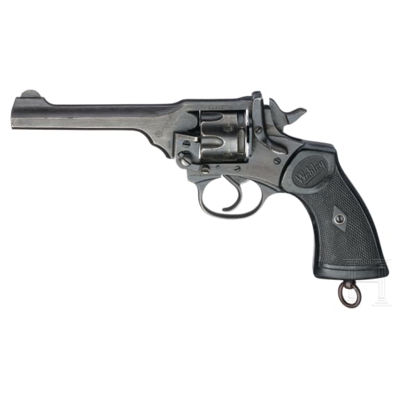 Webley & Scott Mk. IV