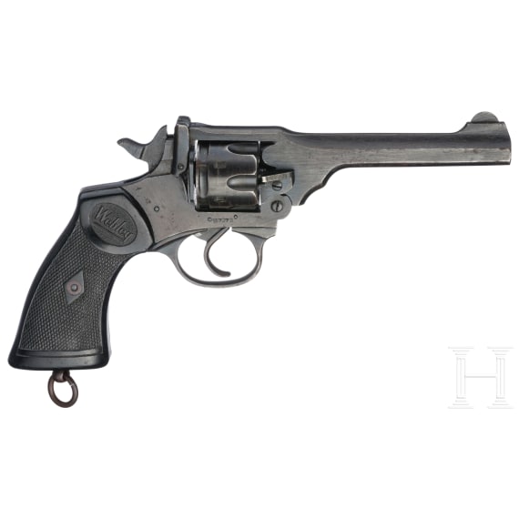 Webley & Scott Mk. IV