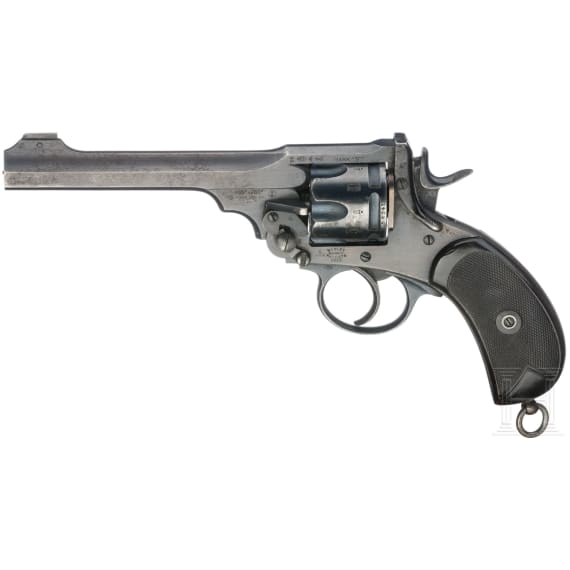 Webley & Scott Mk. V