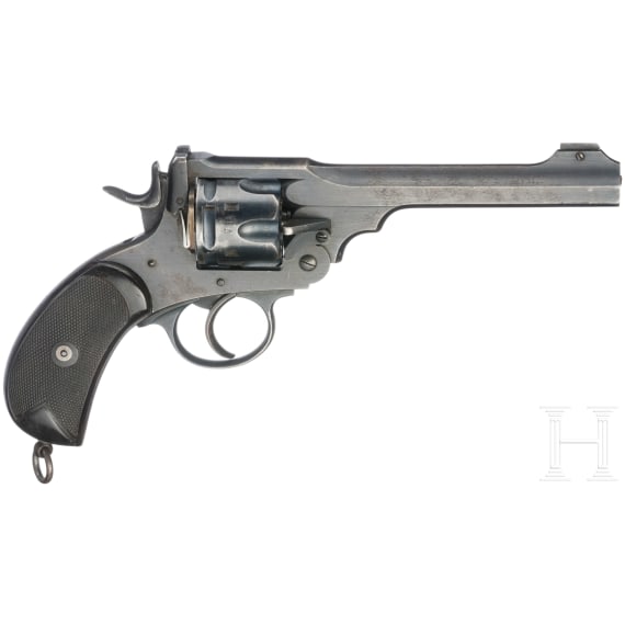 Webley & Scott Mk. V
