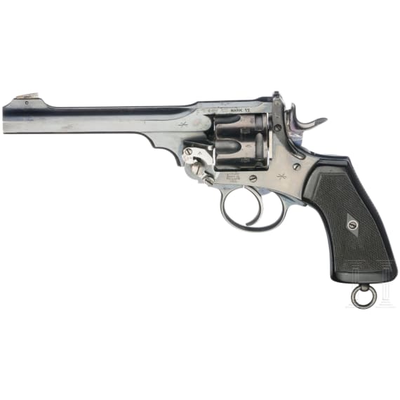 Webley & Scott Mk. VI