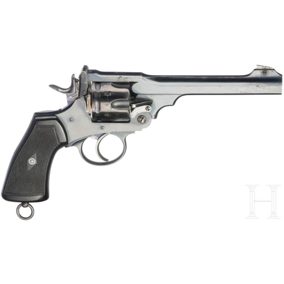 Webley & Scott Mk. VI