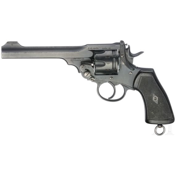 Webley & Scott Mk. VI