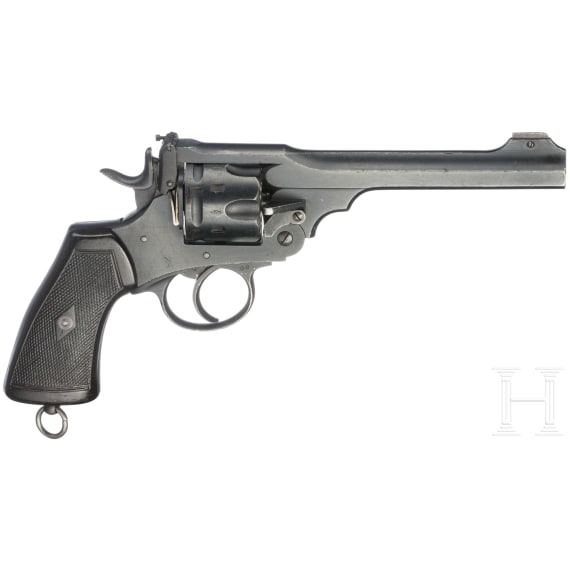 Webley & Scott Mk. VI