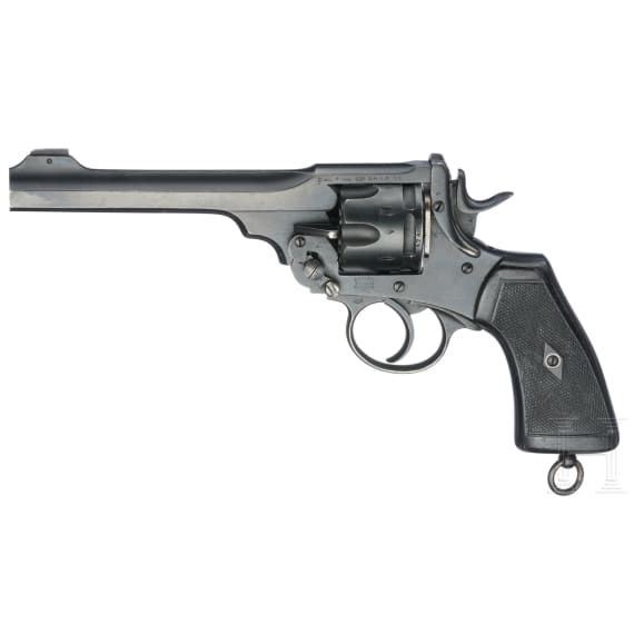 Webley & Scott Mk. VI, .455