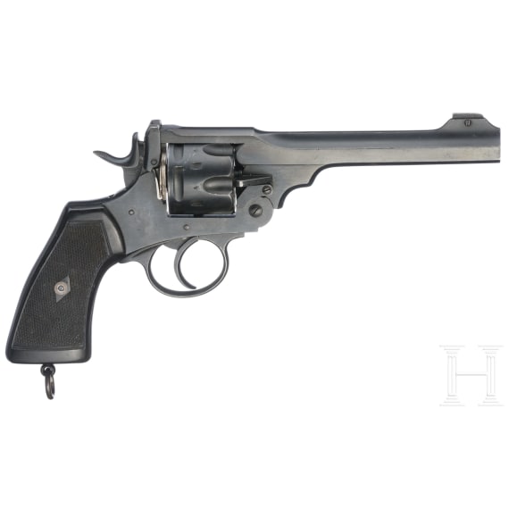 Webley & Scott Mk. VI, .455