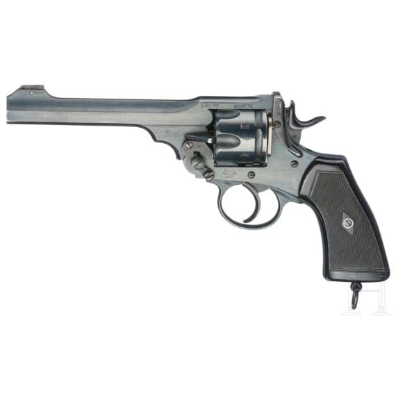 Webley & Scott Mk. VI, .455