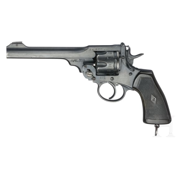 Webley & Scott Mk. VI, .455
