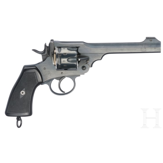 Webley & Scott Mk. VI, .455