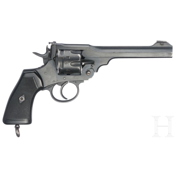 Webley & Scott Mk. VI, .455