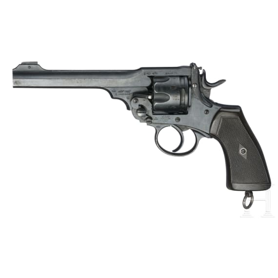 Webley & Scott Mk. VI, .455