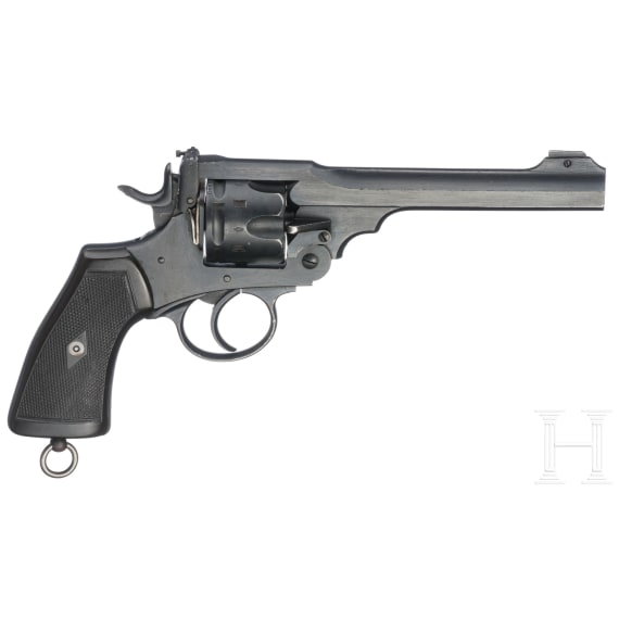 Webley & Scott Mk. VI, .455