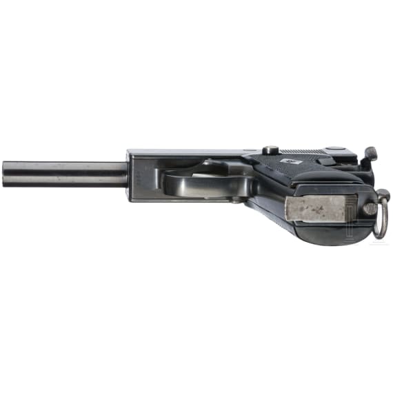 Webley & Scott M. I No. 2 RHA (Royal Horse Artillery) Model 1912