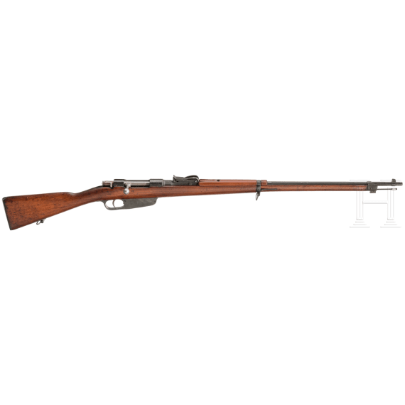 Carcano Mod 1891, Terni