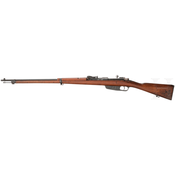 Carcano Mod 1891, Terni