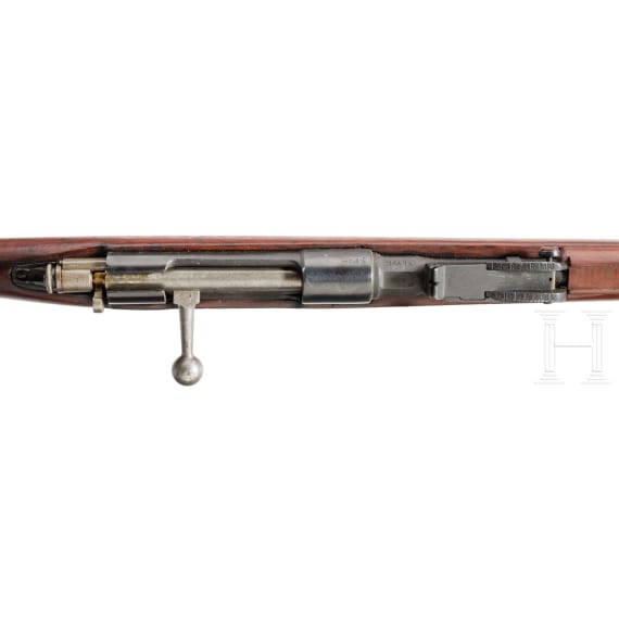 Carcano Mod 1891, Terni