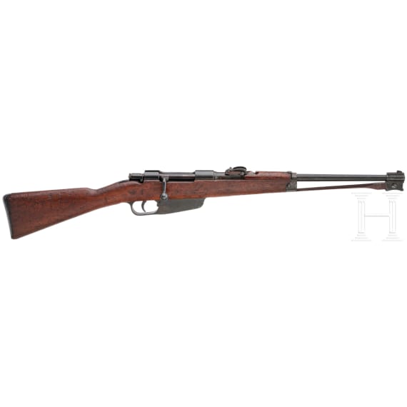 Kavalleriekarabiner Carcano Mod. 1891/38