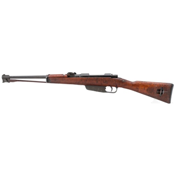 Kavalleriekarabiner Carcano Mod. 1891/38