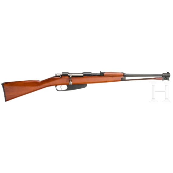 Carcano Moschetto M 38, Antonio Zoli