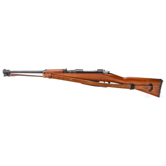 Carcano Moschetto M 38, Antonio Zoli