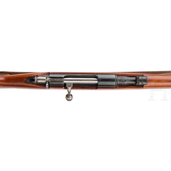 Carcano Moschetto M 38, Antonio Zoli
