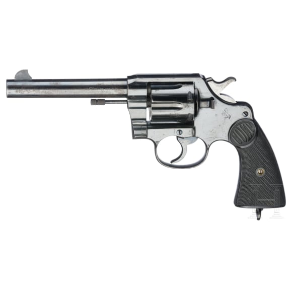 Colt Mod. New Service, Kal. .455