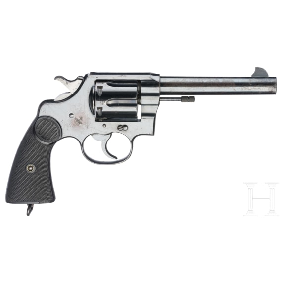 Colt Mod. New Service, Kal. .455