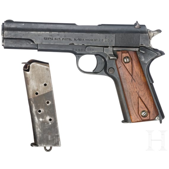 Colt Kongsberg Mod. 1914