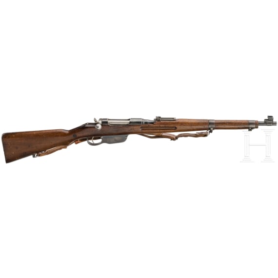 Karabiner M 95, Budapest