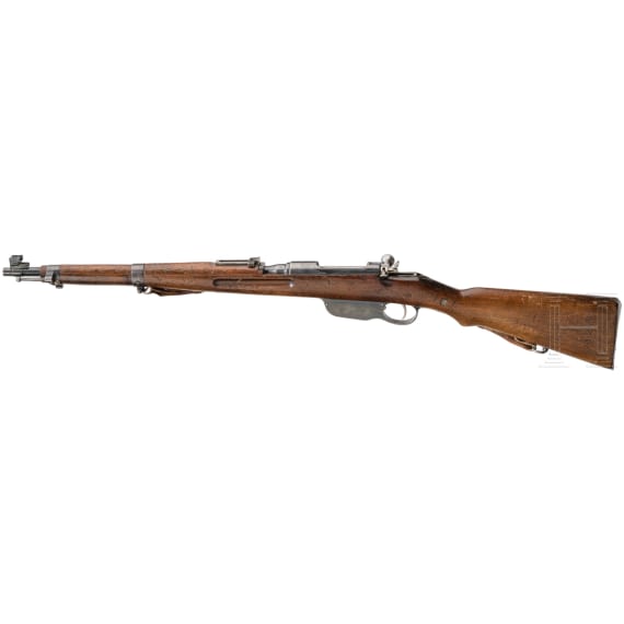 Karabiner M 95, Budapest