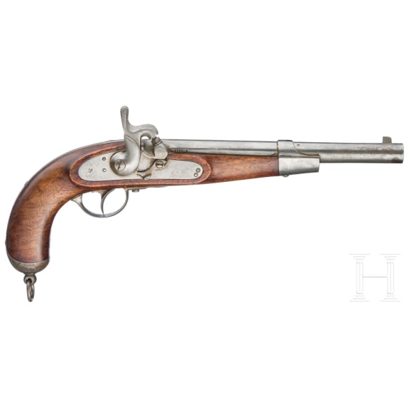 &Ouml;sterreichische Perkussions-Kavalleriepistole M 1862, Replik, Tschechien, 1995